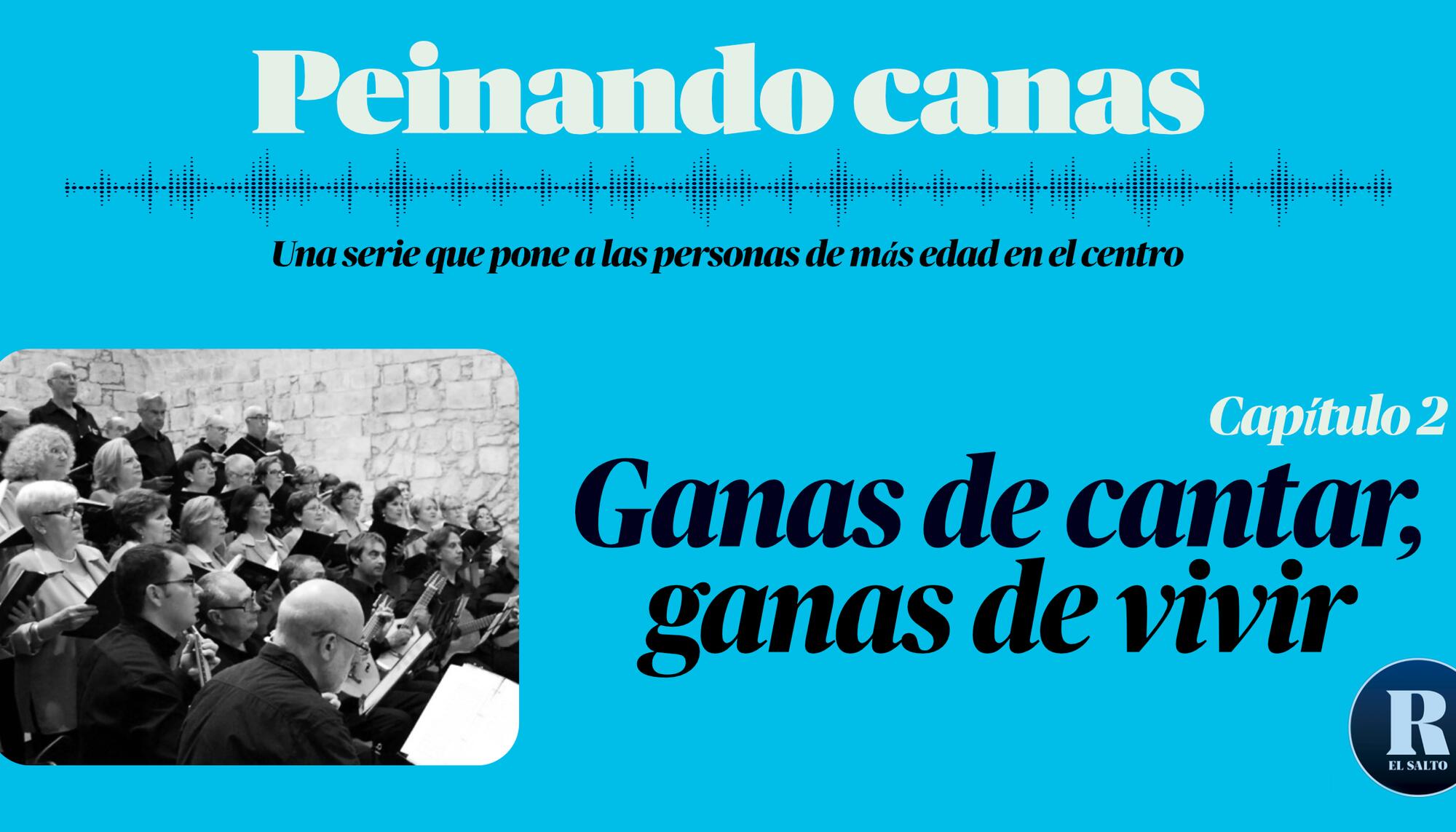 Peinando canas. Cap. 2